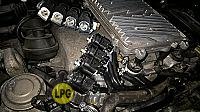 Fotogalerie montáže LPG - MERCEDES-BENZ GL 4,6