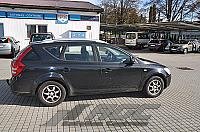 Fotogalerie montáže LPG - KIA CEE´D  1 591 cm³