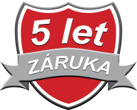 Záruka STAG 5let