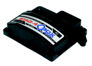 STAG 4 QBOX LPG a CNG