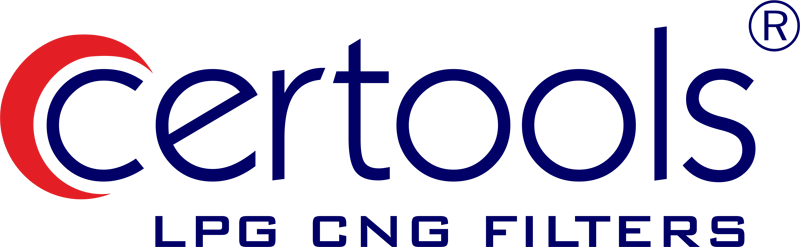 Certools filtry LPG a CNG