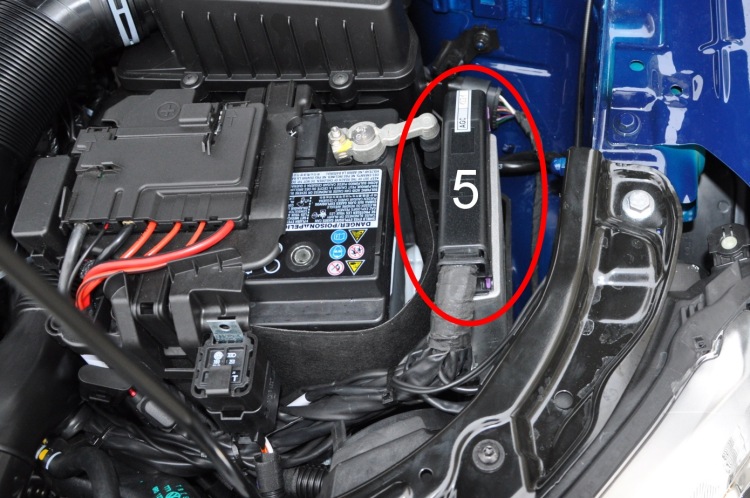 Řídící jednotka ECU LPG / CNG Zavoli