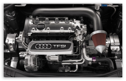 Motory TFSI