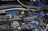 Photo of conversion LPG - Peugeot Bipper 1,4