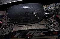 Photo of conversion LPG - Peugeot Bipper 1,4