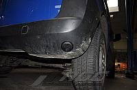 Photo of conversion LPG - Peugeot Bipper 1,4