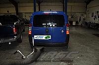 Photo of conversion LPG - Peugeot Bipper 1,4