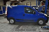 Photo of conversion LPG - Peugeot Bipper 1,4