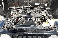 Photo of conversion LPG - Jeep Wrangler 2,5