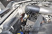 Photo of conversion LPG - Jeep Wrangler 2,5