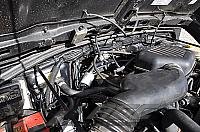 Photo of conversion LPG - Jeep Wrangler 2,5