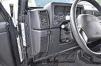 Photo of conversion LPG - Jeep Wrangler 2,5