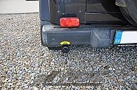 Photo of conversion LPG - Jeep Wrangler 2,5
