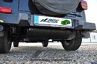 Photo of conversion LPG - Jeep Wrangler 2,5