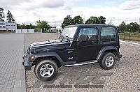Photo of conversion LPG - Jeep Wrangler 2,5