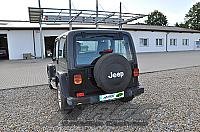 Photo of conversion LPG - Jeep Wrangler 2,5