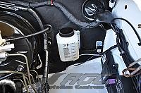 Foto z montáže LPG - Mercedes - Benz Sprinter 1,8