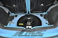 Photo of conversion LPG - Fiat Panda 1,2