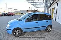 Photo of conversion LPG - Fiat Panda 1,2