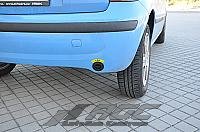Photo of conversion LPG - Fiat Panda 1,2