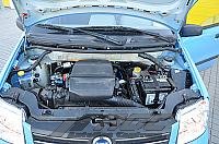 Photo of conversion LPG - Fiat Panda 1,2