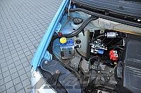 Photo of conversion LPG - Fiat Panda 1,2
