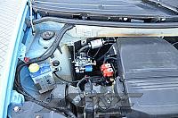 Photo of conversion LPG - Fiat Panda 1,2