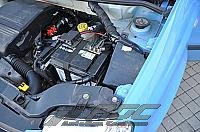 Photo of conversion LPG - Fiat Panda 1,2