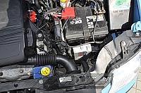 Photo of conversion LPG - Fiat Panda 1,2