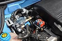 Photo of conversion LPG - Fiat Panda 1,2