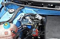 Photo of conversion LPG - Fiat Panda 1,2