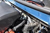Photo of conversion LPG - Fiat Panda 1,2