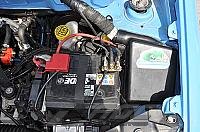 Photo of conversion LPG - Fiat Panda 1,2