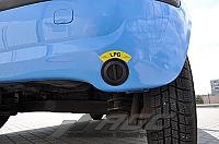 Photo of conversion LPG - Fiat Panda 1,2