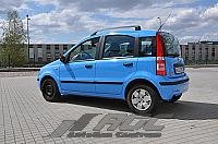 Photo of conversion LPG - Fiat Panda 1,2