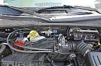 Photo of conversion LPG - Chrysler PT Cruseir 2,4
