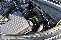 Photo of conversion LPG - Chrysler PT Cruseir 2,4