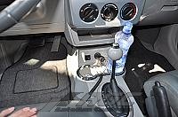 Photo of conversion LPG - Chrysler PT Cruseir 2,4