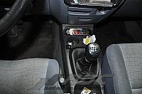 Photo of conversion LPG - Mitsubishi Space Star 1,3