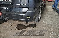 Photo of conversion LPG - Mitsubishi Space Star 1,3