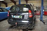 Photo of conversion LPG - Mitsubishi Space Star 1,3