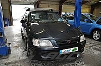 Photo of conversion LPG - Mitsubishi Space Star 1,3