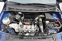 Photo of conversion LPG - VW Fox 1,2