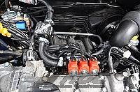 Photo of conversion LPG - VW Fox 1,2