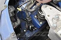 Photo of conversion LPG - VW Fox 1,2