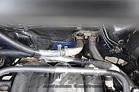 Photo of conversion LPG - VW Fox 1,2