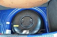 Photo of conversion LPG - VW Fox 1,2