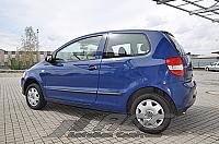 Photo of conversion LPG - VW Fox 1,2