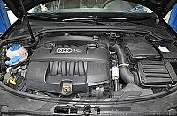 Photo of conversion LPG - Audi A3 1,6