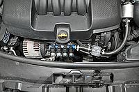 Photo of conversion LPG - Audi A3 1,6